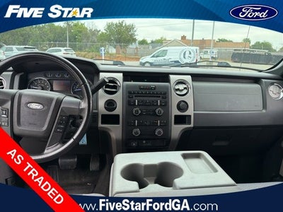 2011 Ford F-150 XLT