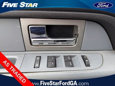 2011 Ford F-150 XLT