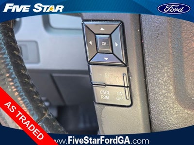 2011 Ford F-150 XLT