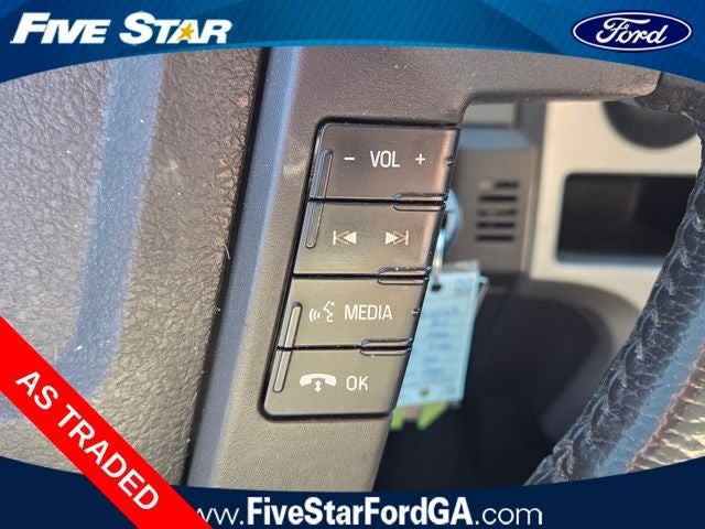 2011 Ford F-150 XLT