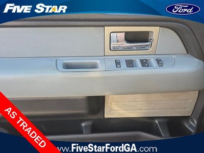2011 Ford F-150 XLT