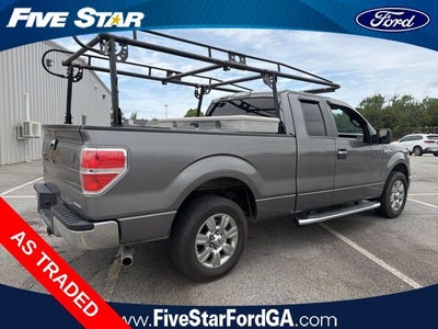 2011 Ford F-150 XLT