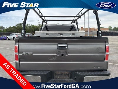 2011 Ford F-150 XLT