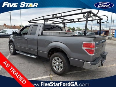 2011 Ford F-150 XLT