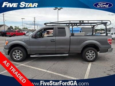 2011 Ford F-150 XLT