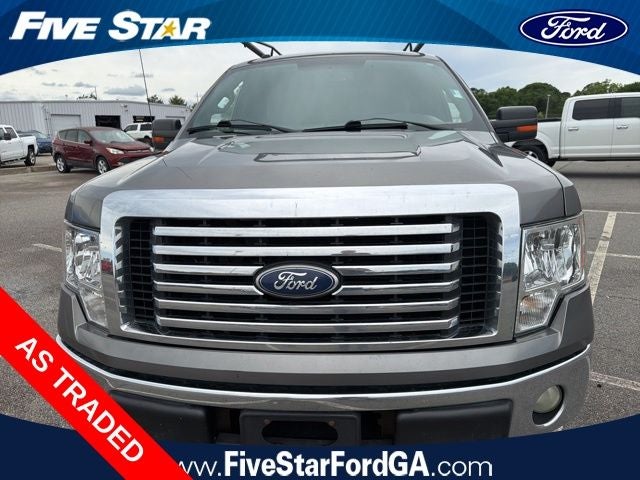 2011 Ford F-150 XLT