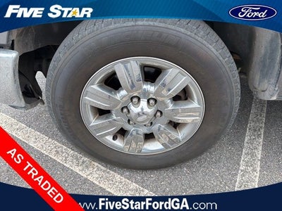 2011 Ford F-150 XLT