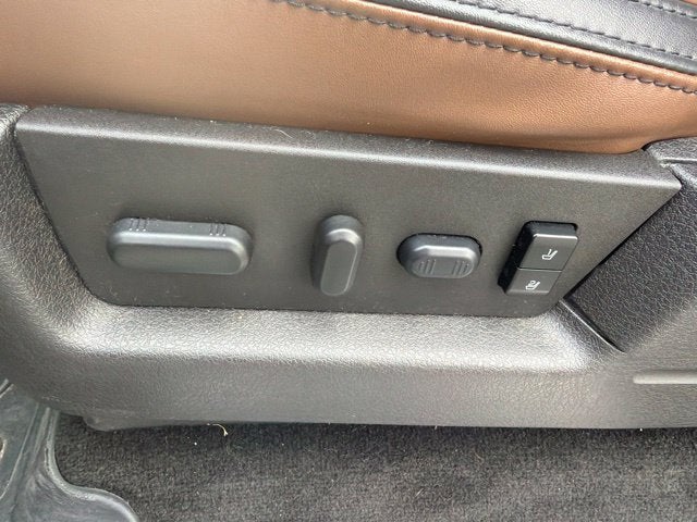 2013 Ford F-150 Platinum
