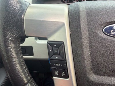 2013 Ford F-150 Platinum