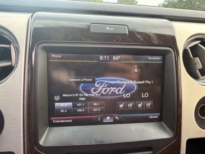 2013 Ford F-150 Platinum