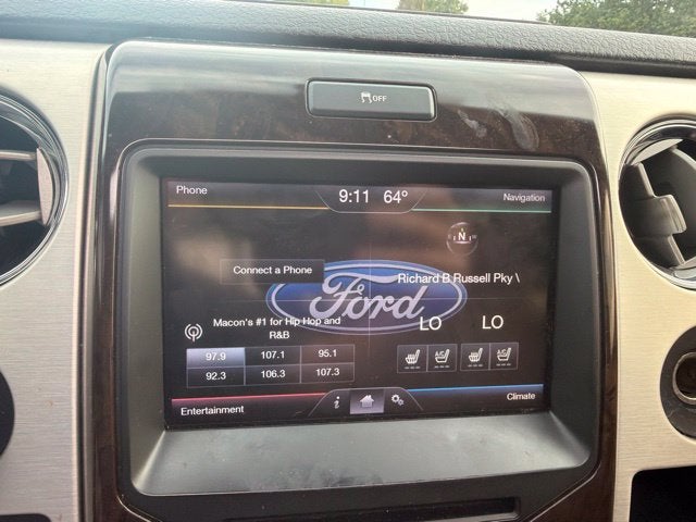 2013 Ford F-150 Platinum