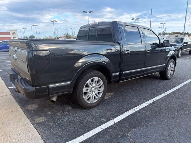2013 Ford F-150 Platinum