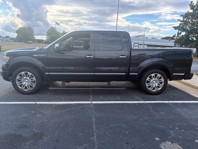 2013 Ford F-150 Platinum