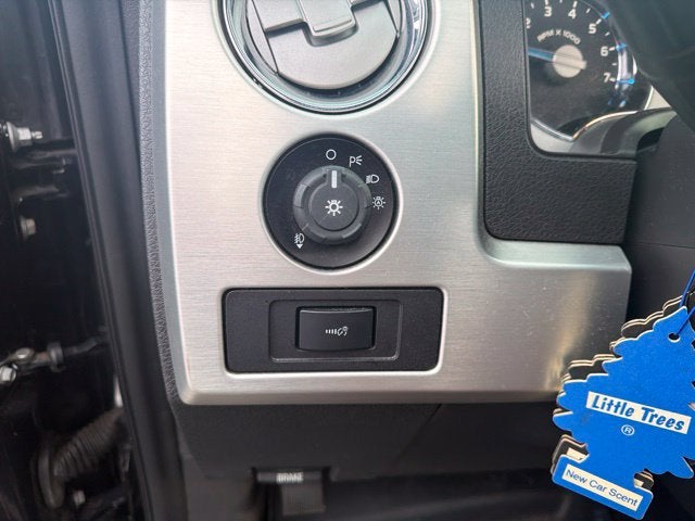 2013 Ford F-150 Platinum