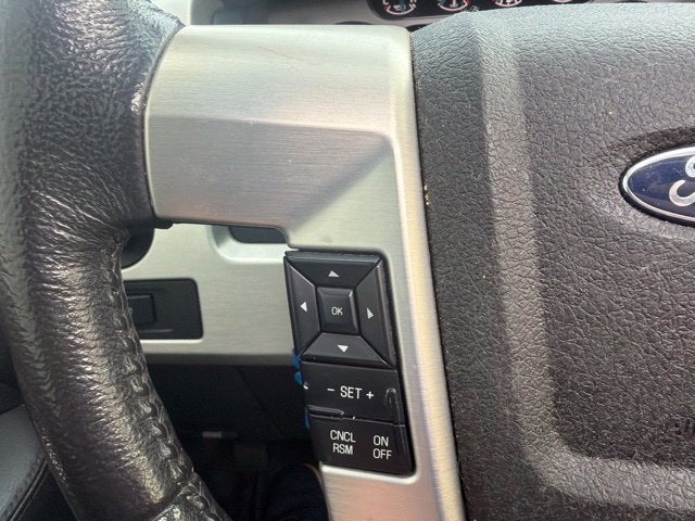 2013 Ford F-150 Platinum