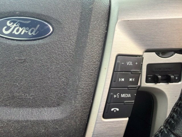 2013 Ford F-150 Platinum