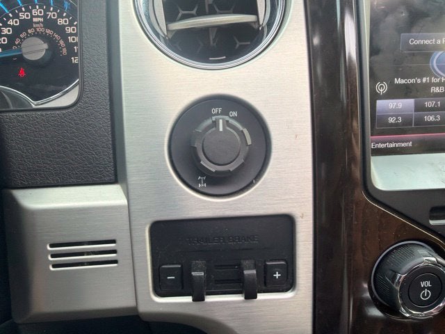 2013 Ford F-150 Platinum