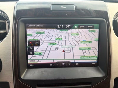 2013 Ford F-150 Platinum