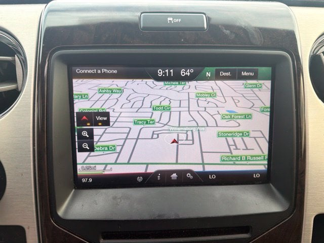 2013 Ford F-150 Platinum