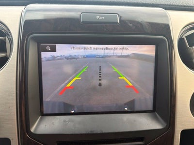 2013 Ford F-150 Platinum