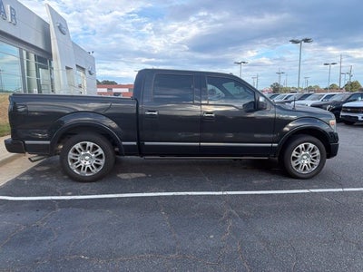 2013 Ford F-150 Platinum