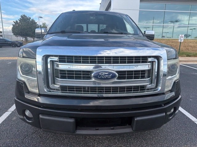 2013 Ford F-150 Platinum