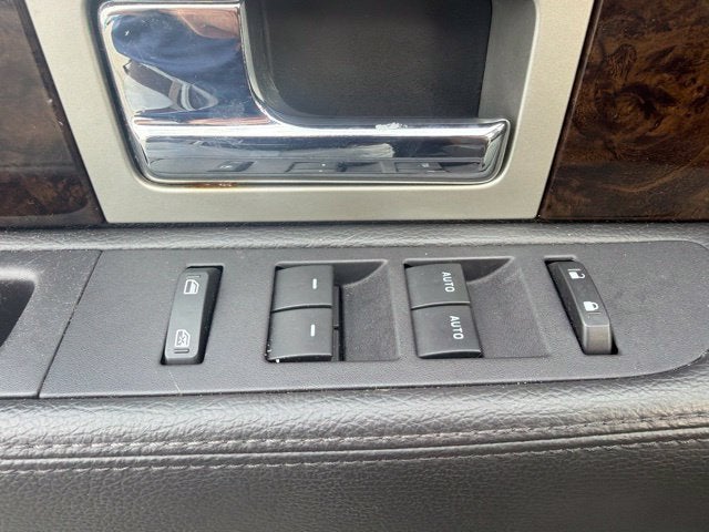 2013 Ford F-150 Platinum