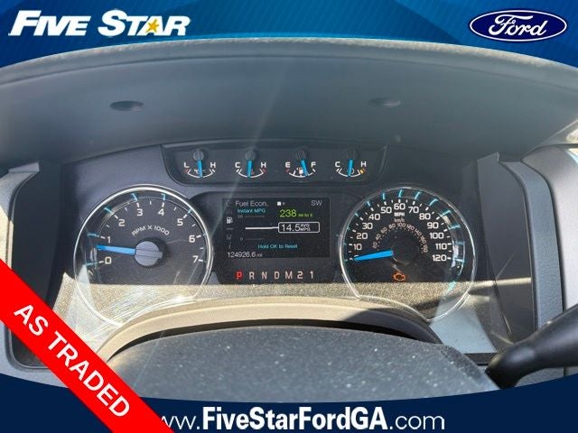 2014 Ford F-150 XLT