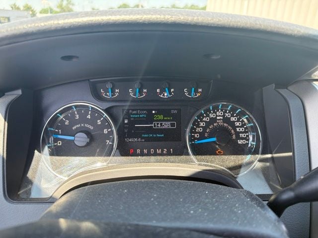 2014 Ford F-150 XLT