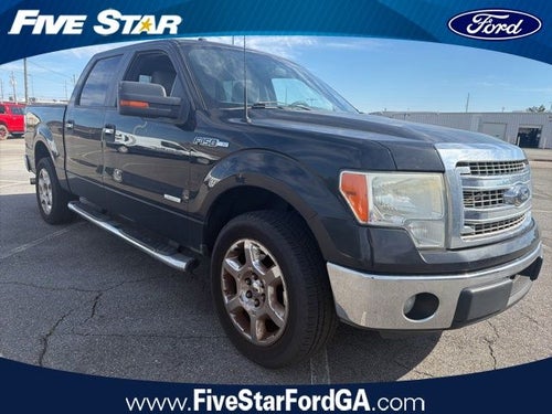 2014 Ford F-150 XLT