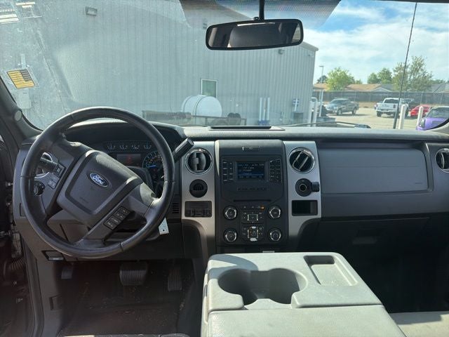 2014 Ford F-150 XLT