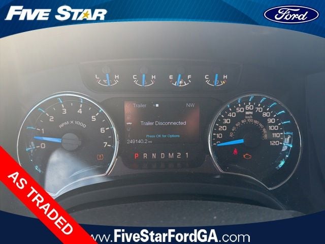 2014 Ford F-150 XLT