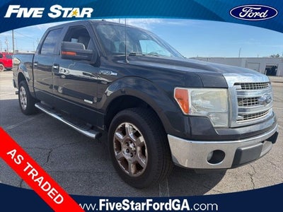 2014 Ford F-150 XLT