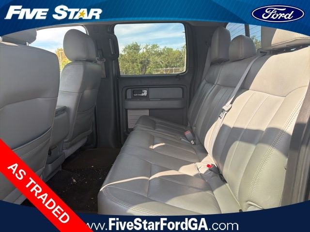 2014 Ford F-150 XLT