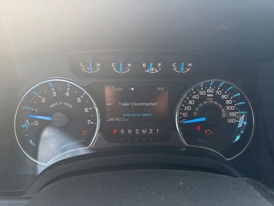 2014 Ford F-150 XLT