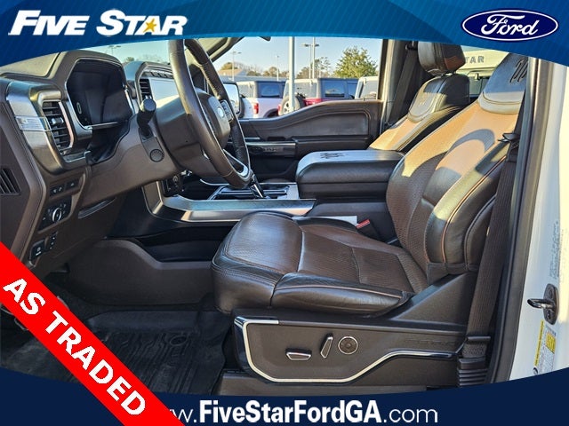 2021 Ford F-150 King Ranch