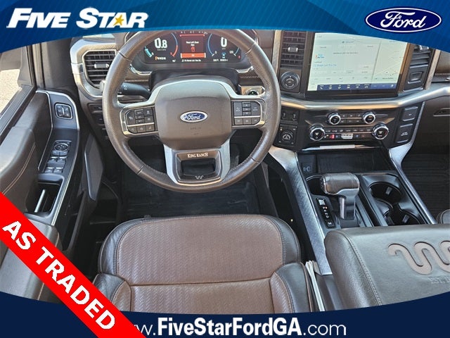 2021 Ford F-150 King Ranch