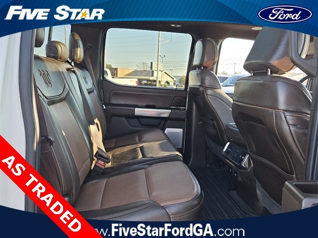 2021 Ford F-150 King Ranch