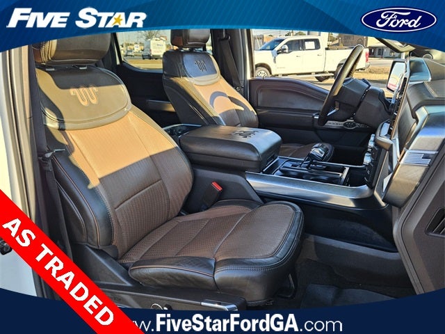 2021 Ford F-150 King Ranch