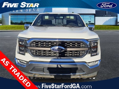 2021 Ford F-150 King Ranch