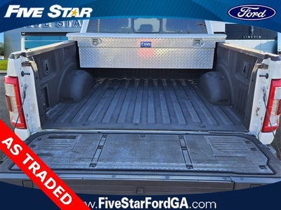 2021 Ford F-150 King Ranch