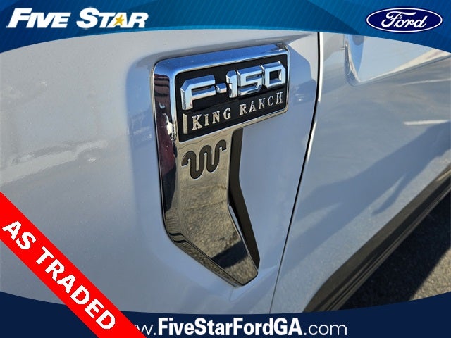 2021 Ford F-150 King Ranch