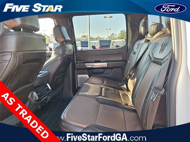 2021 Ford F-150 King Ranch