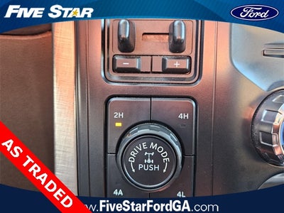 2021 Ford F-150 King Ranch