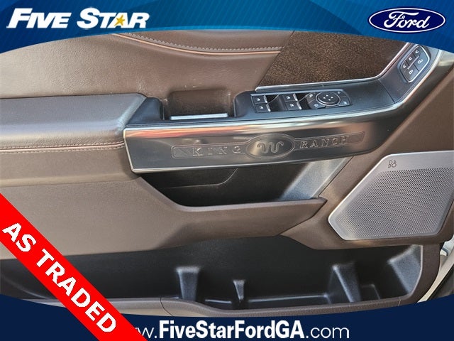 2021 Ford F-150 King Ranch