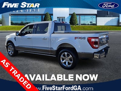2021 Ford F-150 King Ranch