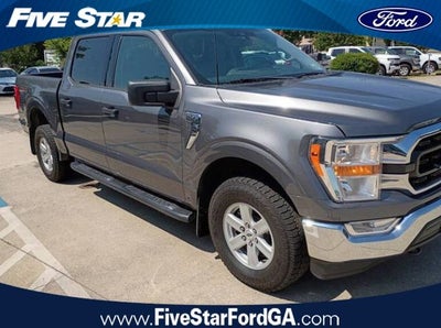 2022 Ford F-150 XLT