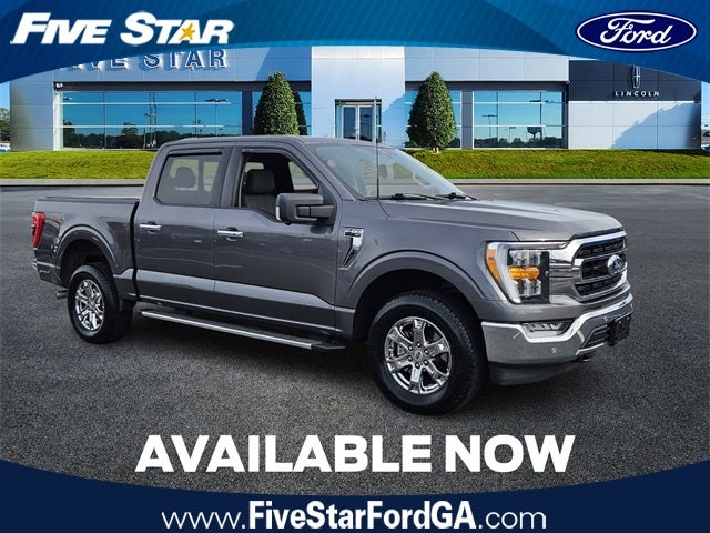 2022 Ford F-150 XLT