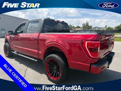2022 Ford F-150 XLT