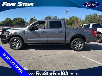 2021 Ford F-150 XL